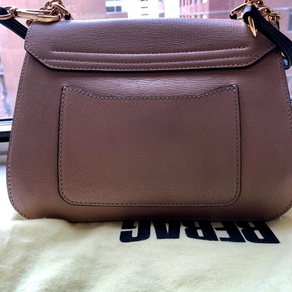 Chloe Mily Shoulder Bag Leather Medium - Picture 5 of 14